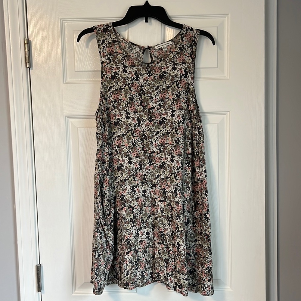 Floral American Eagle Dress